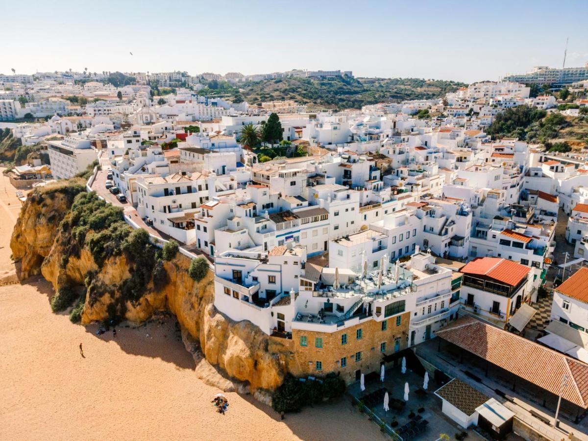 Holiday Albufeira Buitenkant foto