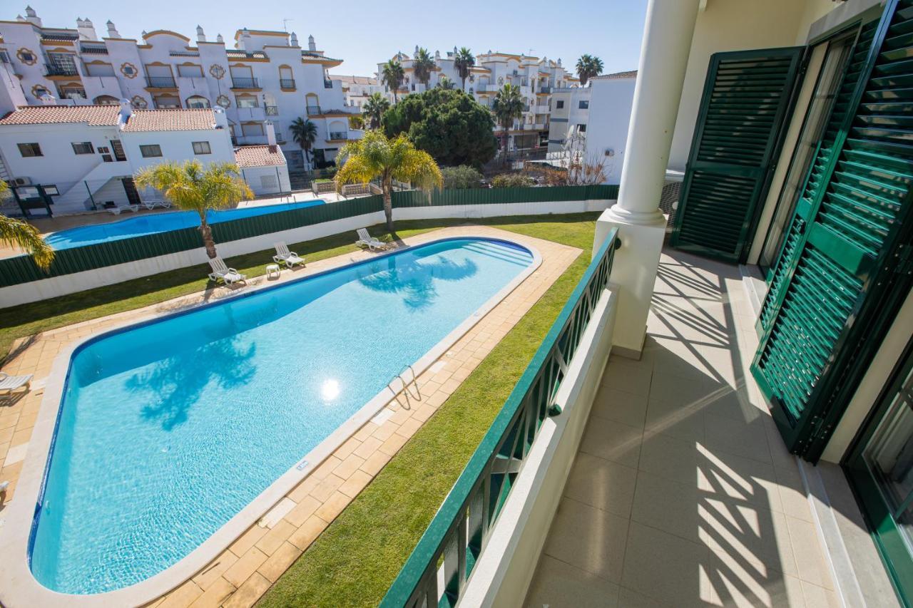 Holiday Albufeira Buitenkant foto
